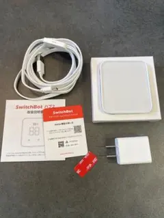 【美品】SwitchBot Hub 2 スマート家電コントローラー