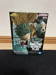 僕のヒーローアカデミア 緑谷出久 フィギュア