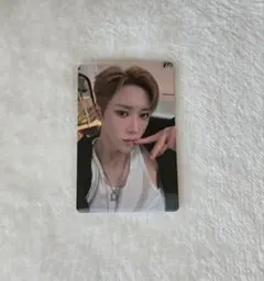 ALD1 EUPHORIA plus chat 特典 トレカ アルノ ジアハオ