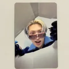 ATEEZ ANITEEZ IN COLOR スタンプラリー特典トレカ ミンギ