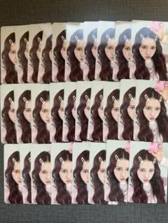 【28枚セット】NiziU / New Emotion ニナ通常盤