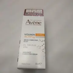 Avene アベンヌ C+ラディアンスセラム 美容液 30mlのサムネイル