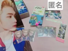 ZB1 NEVER SAY NEVER 2形態アルバム キムテレセット+おまけ
