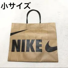 小サイズ 紙袋　NIKE ナイキ ショッパー　ナイキ紙袋　プレゼント梱包資材のサムネイル
