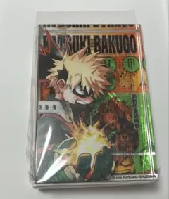 爆豪勝己 アクリルブロック ヒロアカ