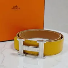 【美品】エルメス HERMES ミニコンスタンス ベルト 70 シルバー F刻印 美品】エルメス HERMES ミニコンスタンス ベルト 70 シルバー F刻印