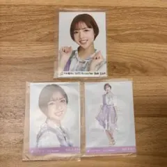 乃木坂46 和田まあや 生写真 2021.August-III 3枚セット - メルカリ