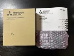 Mitsubishi RC-DX3D エアコン用リモコン - メルカリ