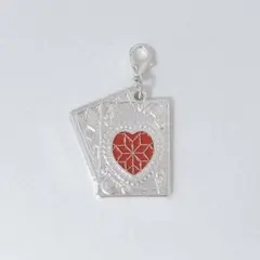 【未使用品】セリア × セボンスター ランダム メタルチャーム 平成女児