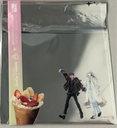 アイナナ モミトイ クレープ アニナナ展 Re:vale クリアカード