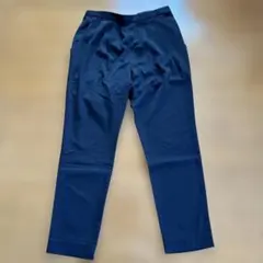 ロペ Rope カジュアルパンツ　サルエルパンツ　ブラック　38のサムネイル