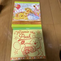 ディズニータオル　プーさん　2枚セット　第一生命　新品