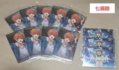 アイドリッシュセブン　ウエハース26　七瀬陸　TEA take&箔　12点セット