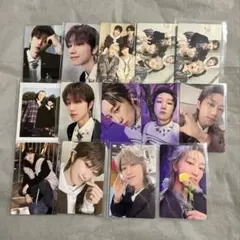 seventeen ディエイト ミンハオ トレカ まとめ売り