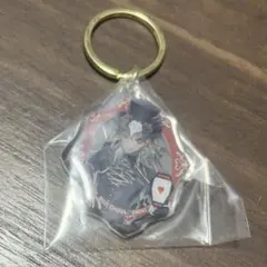 ツイステ 一番くじ ぷっくりアクリルキーホルダーA エース