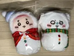 ちいかわ　エニマイくじ　マスコット　2点 古本屋