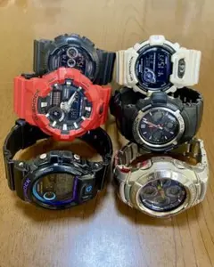 2026年最新】g-shock GLX-6900Aの人気アイテム - メルカリ