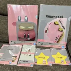 一番くじ 星のカービィ カフェ G賞 ステーショナリーアソート 6つまとめ売り