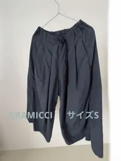 GRAMICCI ナイロン カジュアルパンツ GLP3-S2030のサムネイル