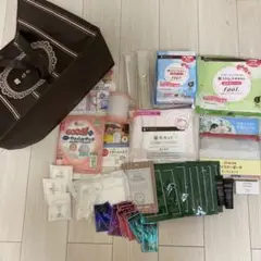 マタニティ　お産パッド　破水セット　アメニティ