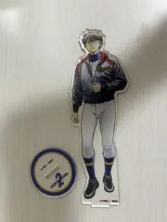 ダイヤのA actⅡ 原画展 敢闘精神 BIGアクリルスタンド 御幸一也