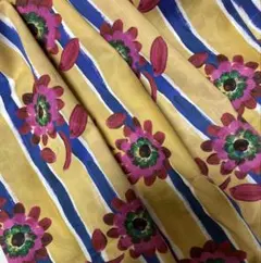 ETRO ペイズリー柄 大判 ファーストール マフラー - メルカリ