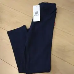 devirock 120cm ネイビー ロングパンツ