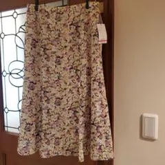 花柄スカート東京スタイル