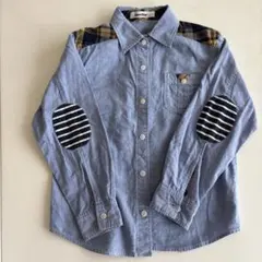 familiar 長袖シャツ 130