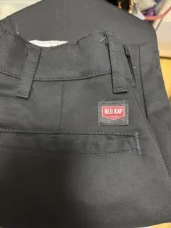 RED KAP レッドキャップ ワークパンツ ブラック