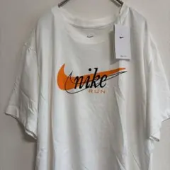NIKE ナイキ　Tシャツ　 DRYFIT 半袖 XL 白　ランニング