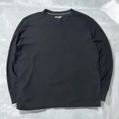 Wrangler サーマルロンT ブラックのサムネイル