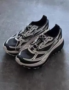 HOKA Stinson One7 + Bbnb 27.5cm whiteのサムネイル