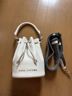 極美品　マークジェイコブス　ハンドバッグ　ブラウン　レザー　2way　Y2K 楽天市場】【お買い物マラソンセール】 マークジェイコブス