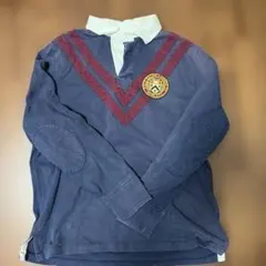 Polo by Ralph Lauren ラガーシャツ L