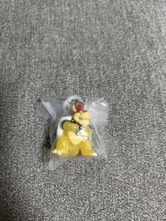 スーパーマリオ クッパ めじるしアクセサリー