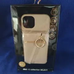 Ad2)MAELYS LOUNA iPhone 13用 クラッチリングケースのサムネイル
