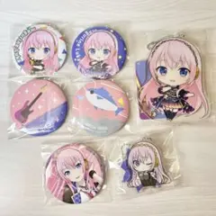 プロセカ　缶バッチ　アクキー　アクスタ　Leo/need　レオニ　レオニード