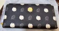 【最終価格】キューポット　長財布　ウォレット　パールホイップのサムネイル
