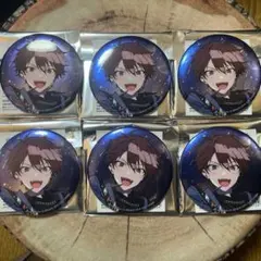 あんスタ 守沢千秋 メタリック缶バッジ