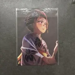 鬼滅の刃 無限城編 猗窩座再来　入場者特典 映画特典 第8弾 イラストボード