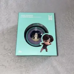 新品☆TinyTAN Jin ☆モバイルバッテリー