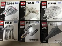 2026年最新】トミカ スターウォーズの人気アイテム - メルカリ