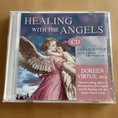 HEALING WITH THE ANGELS ドリーンバーチュCD
