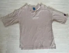 OUTDOOR PRODUCTS ベージュ　Tシャツ　レディース　アウトドアのサムネイル