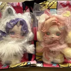 POPMART　スカルパンダ　マイリトルポニー　2体セット