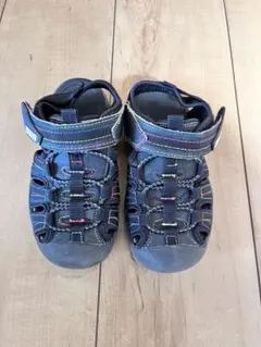 コールマン　キッズサンダル　18㎝