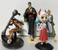 2026年最新】ワンピースフィギュアゾロ十郎の人気アイテム - メルカリ