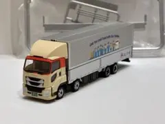 トラックコレクション トラコレ いすゞ ギガ キユーソー便 大型トラックのサムネイル