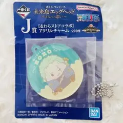 ワンピース 一番くじ J賞 アクリルチャーム ゾロ